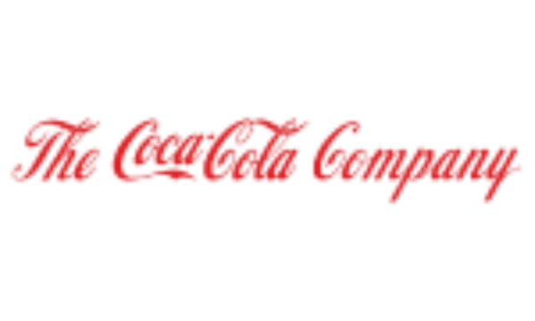 Coca Cola Logo Footer