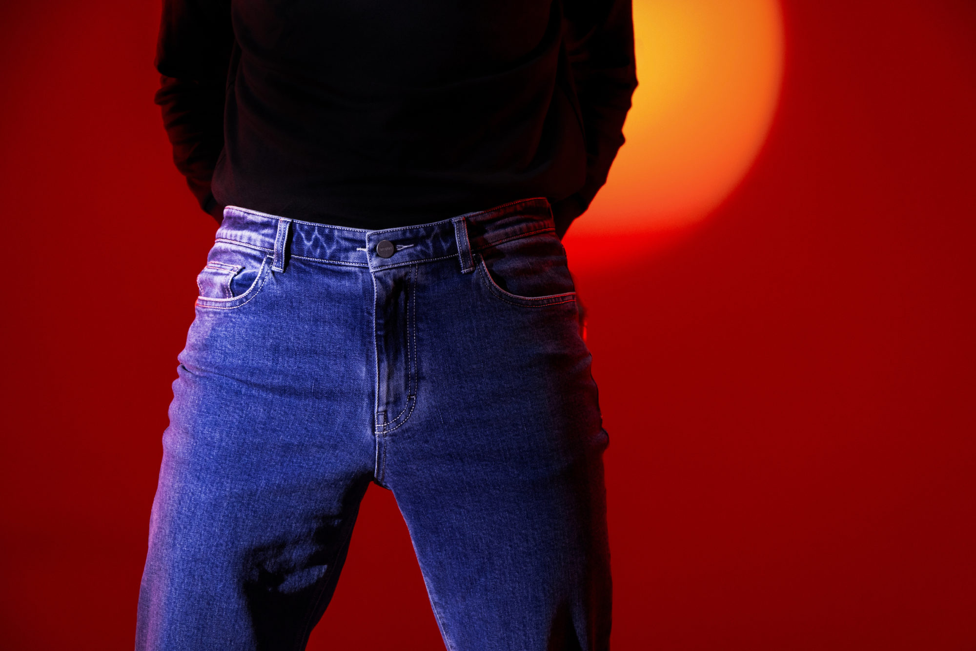 US brand Unspun use Resortecs thread in their Genesis Jeans 