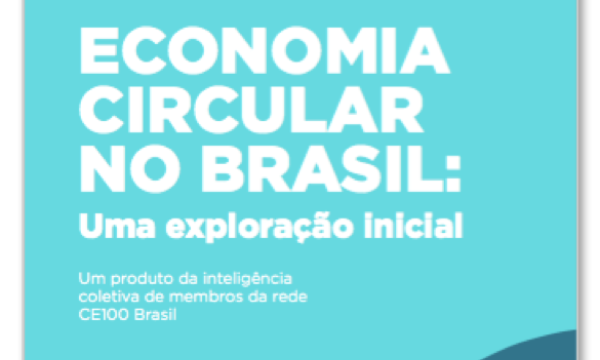 Circular Economy in Brazil - An initial exploration