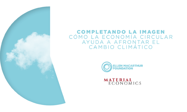 Completando la Imagen: Nuevo artículo presentado en la COP25 revela cómo la economía circular ayuda a enfrentar el cambio climático