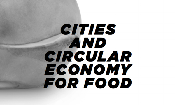 Cities and Circular Economy for Food