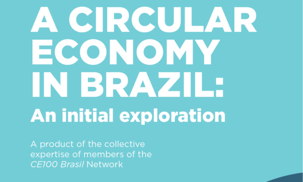 A circular economy in Brazil - an initial exploration