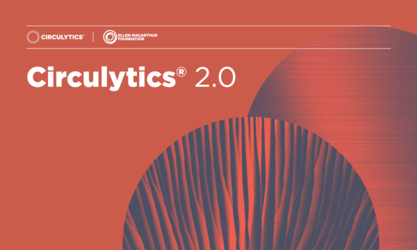 Circulytics 2.0 - la nueva herramienta digital que mide el rendimiento de economía circular de una empresa