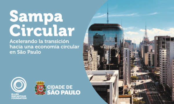São Paulo es la primera ciudad en firmar una asociación estratégica con la Fundación