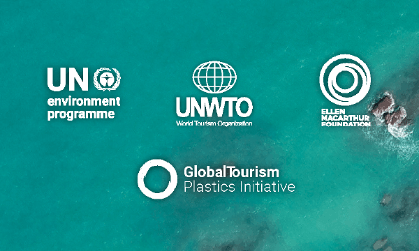 Setor do turismo se compromete a lutar contra a poluição por plástico em conformidade com as recomendações da ONU para a COVID-19