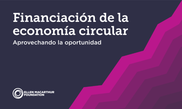 Financiación de la economía circular