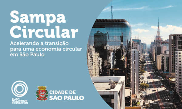 São Paulo é a primeira cidade a firmar uma parceria estratégica com a Fundação